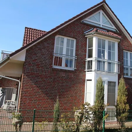 Meta Apartment Greetsiel