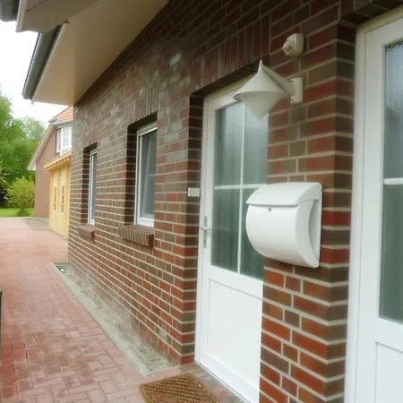 Meta Apartment Greetsiel
